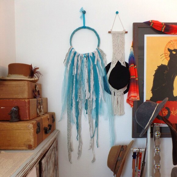 Handmade Other - Handcrafted Textile Art Decor